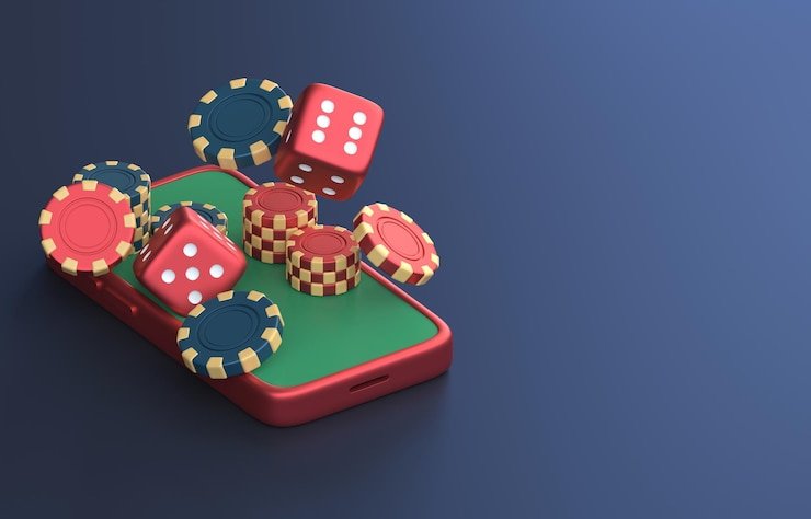 Tampilan beranda mobile untuk pengguna dewasa